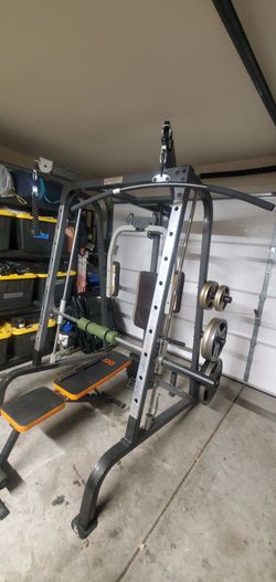 Weight Machine (Marcy)
