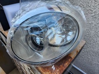 Headlight mini cooper