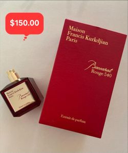 Bacarat rouge 540 70ml