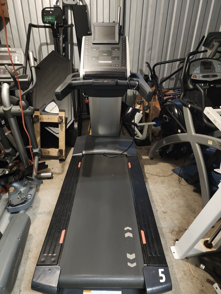 Freemotion 10.9t Reflex Treadmill