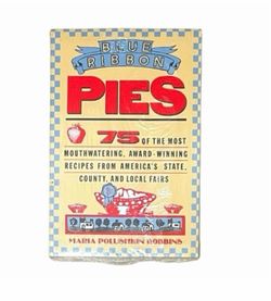 Blue-Ribbon Pies Book