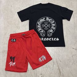DESIGNER CH SET SIZE S/M 350