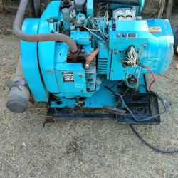 Onan Electric Plant Generator