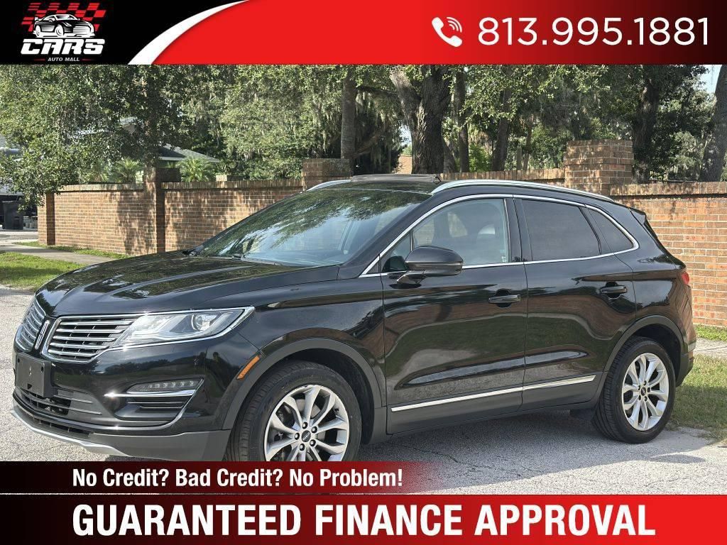 2017 Lincoln MKC