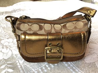 Coach purse good condition