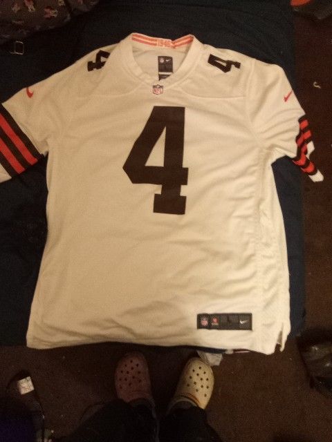 Nike Browns Jersey