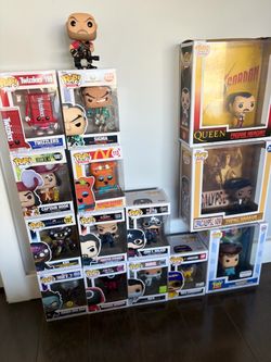 Funko Pops