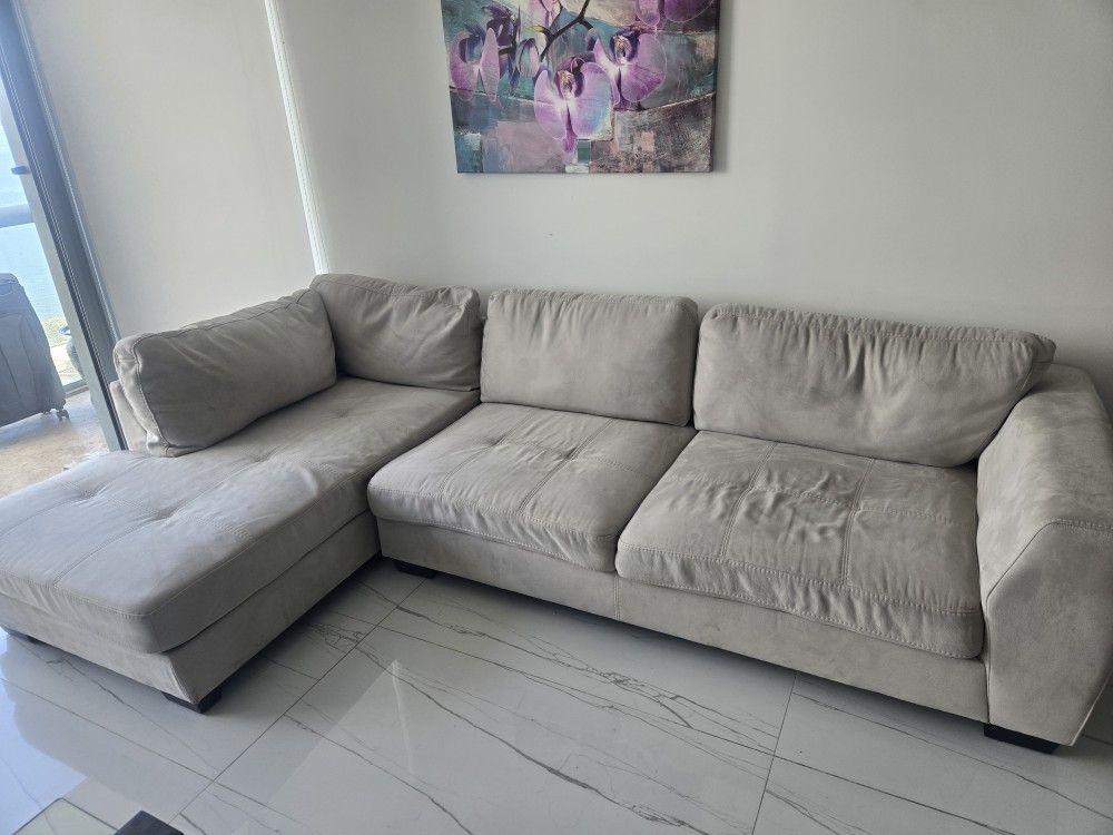 Free Couch Available 