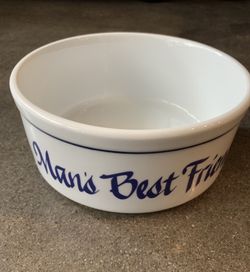 Dog Bowl - Extra Large
