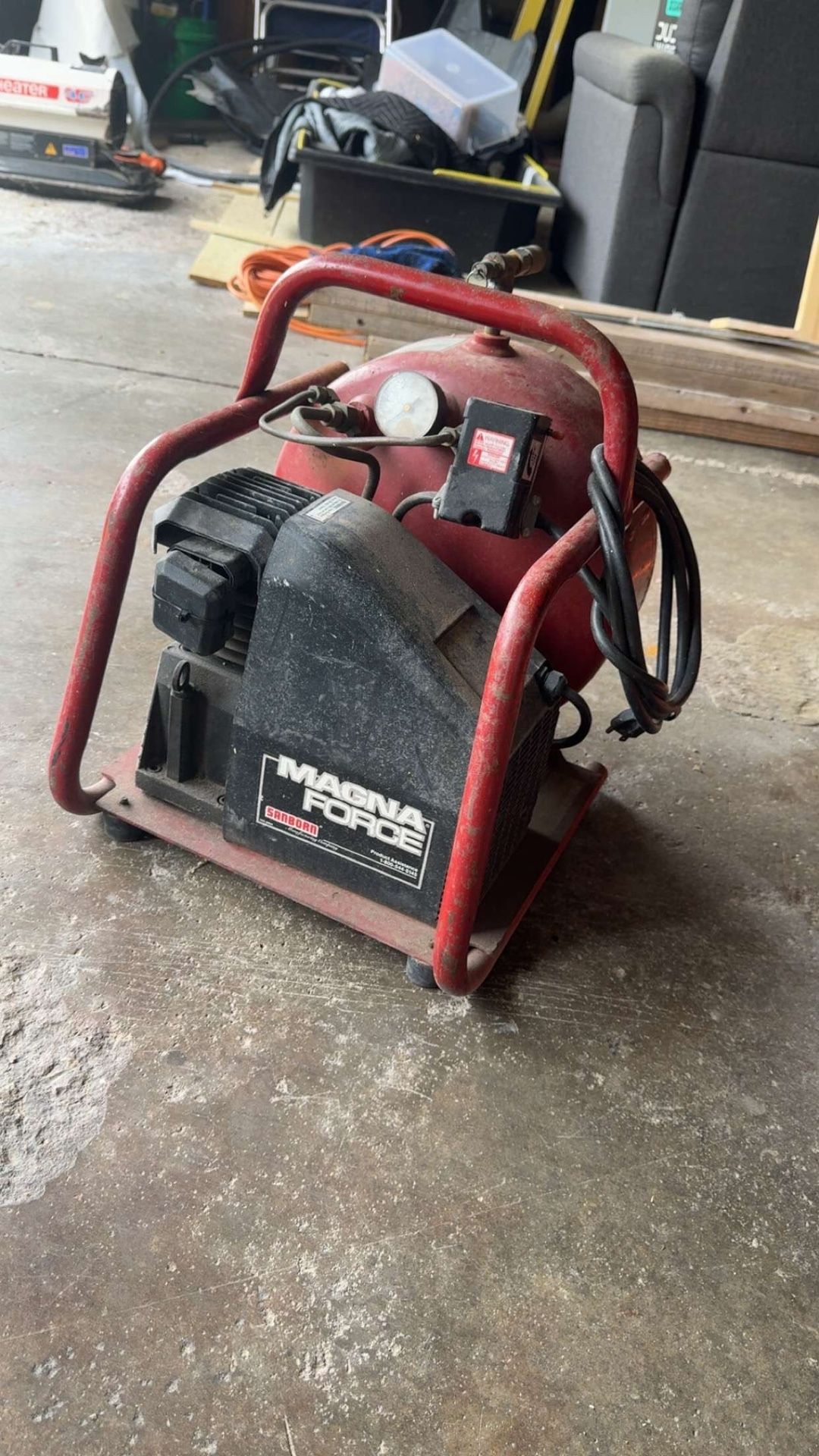 Air Compressor