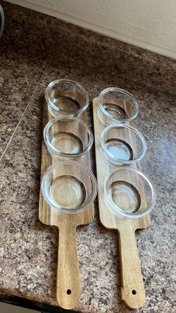 Serving set
