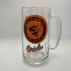 Orioles Vintage Beer Mug