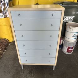  Cool Blue Dresser 