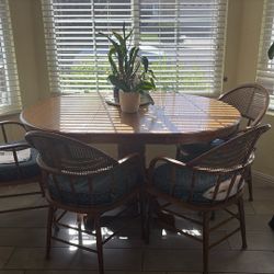 Dining table