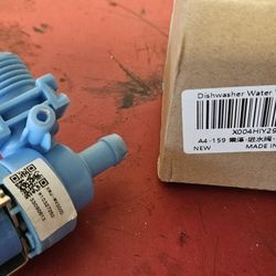 Kitchenaid Dishwasher Water Inlet Valve 