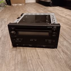 07-11 Ford Ranger Radio Stereo Audio CD Player Receiver Sound 7l5t18c869ac