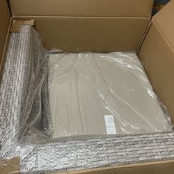 Fairmont  Wicky Outdoor Seater 