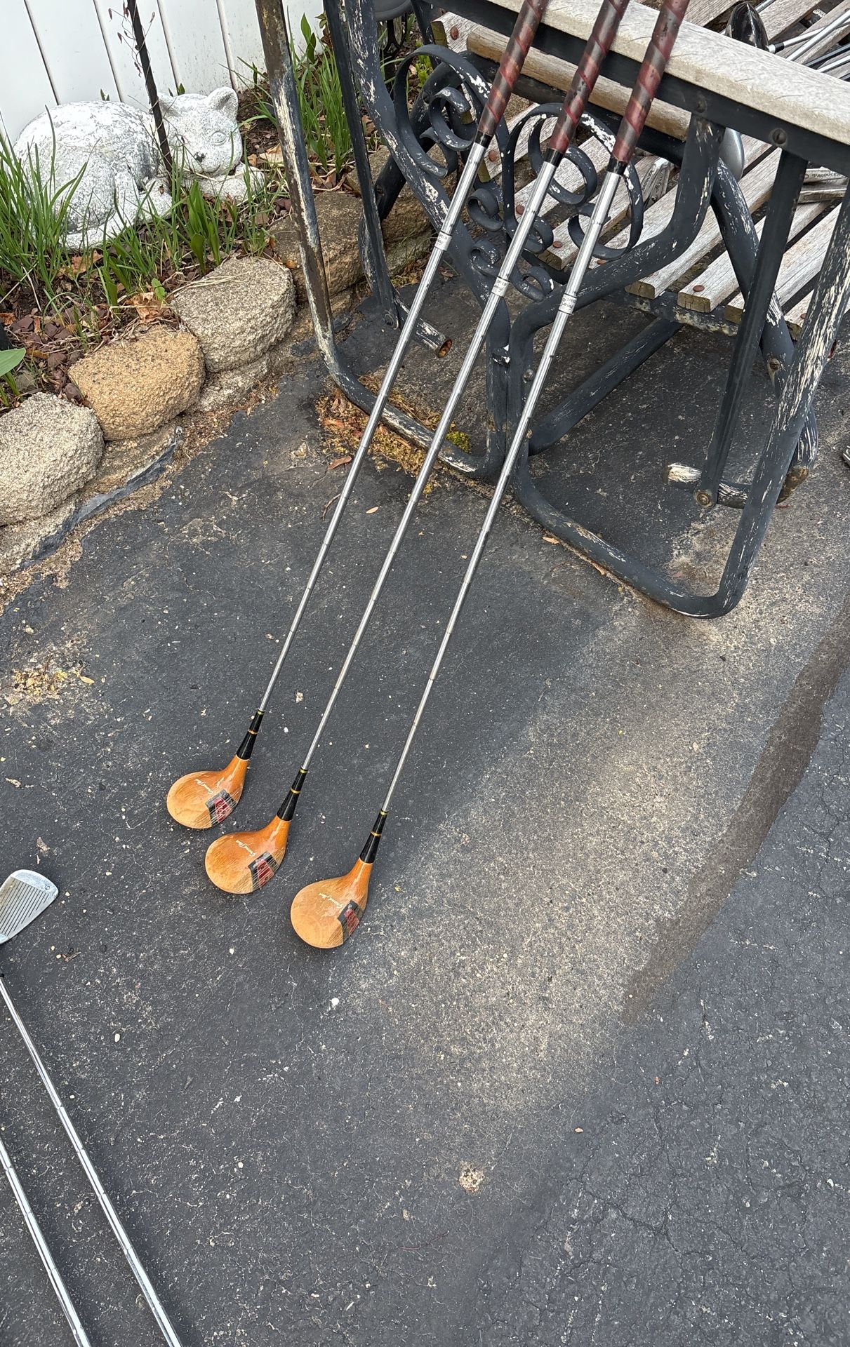Grand Slam Fairway Woods