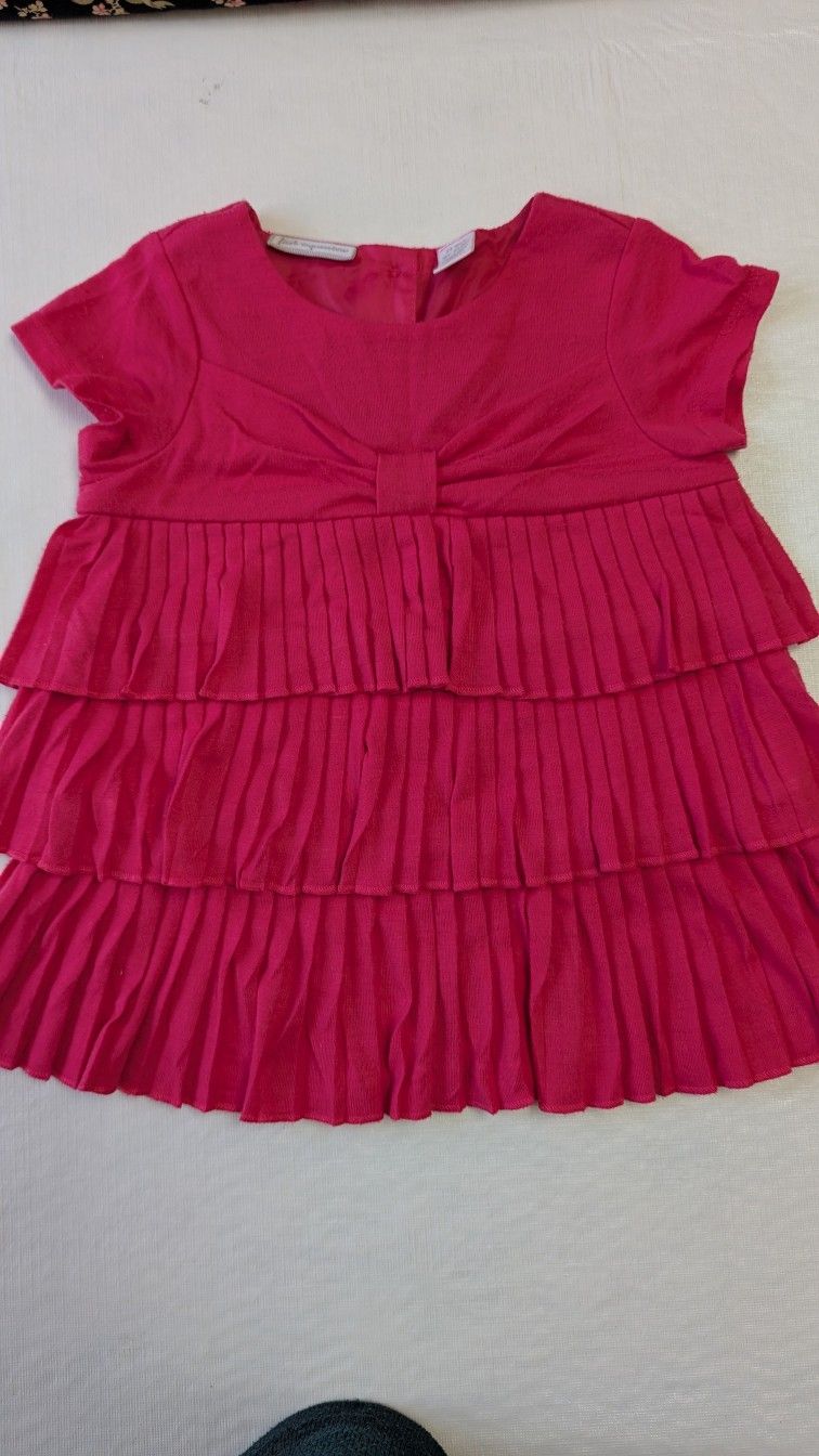 Baby Girl Tunic Size 24m(27-30 lb)