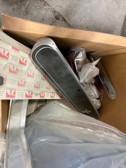 For mustang parts