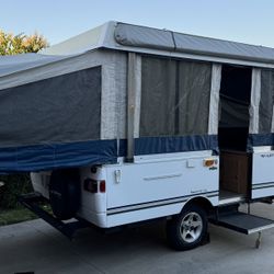 2007 Fleetwood Santa Fe  CP