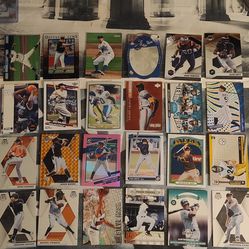 24 Sport Cards One Price #3