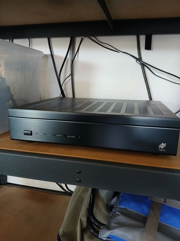 Niles SI-275 Stereo Amplifier 