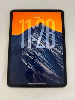 Apple iPad Pro 11-inch 256GB