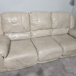 Recliner Sofa 