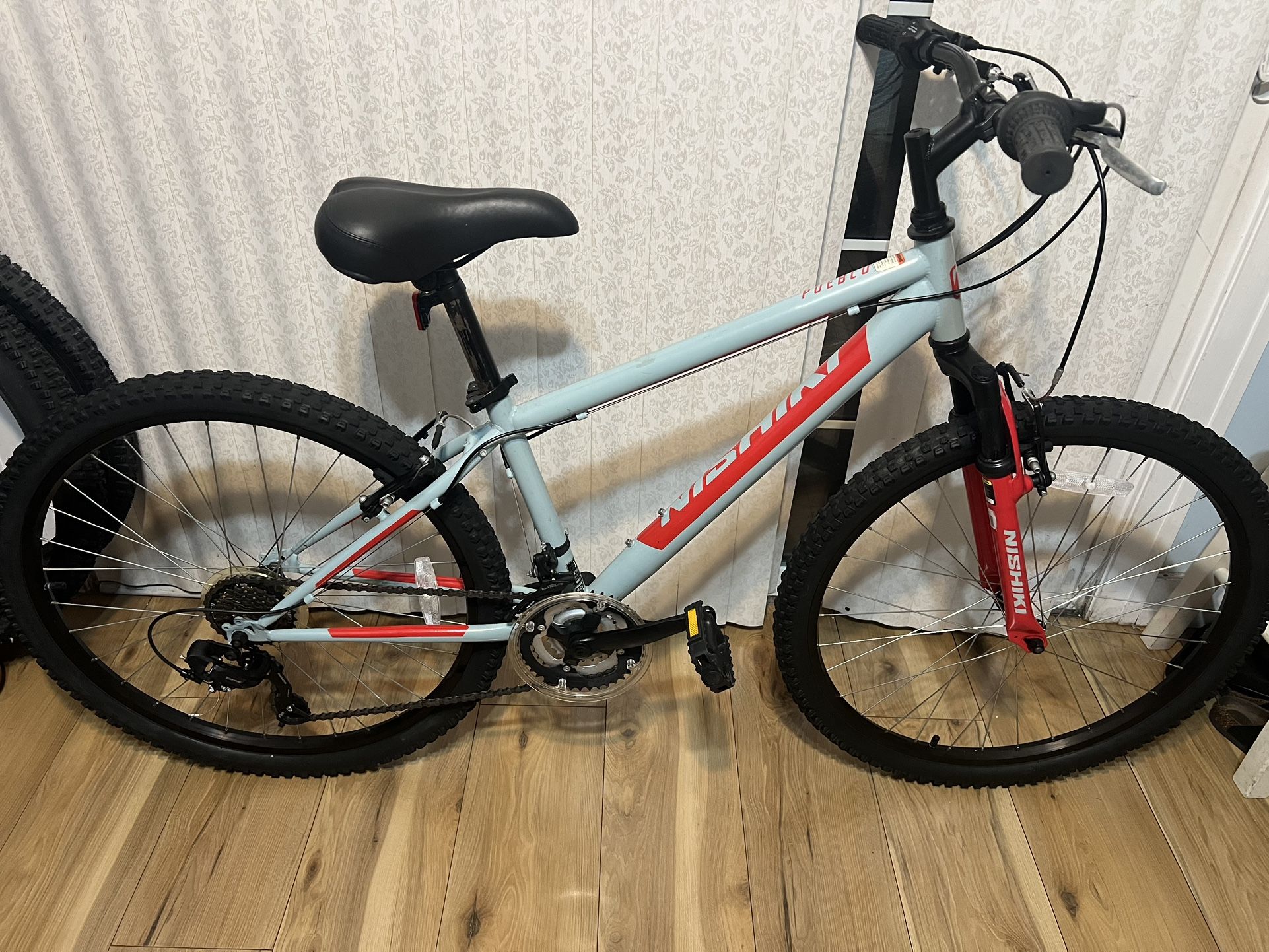 Nishiski Pueblo Mountain Bike