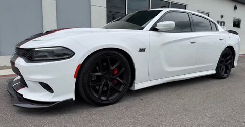 2017 Dodge Charger