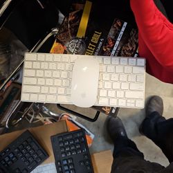 Apple Keyboard And Mouse Rechargeable