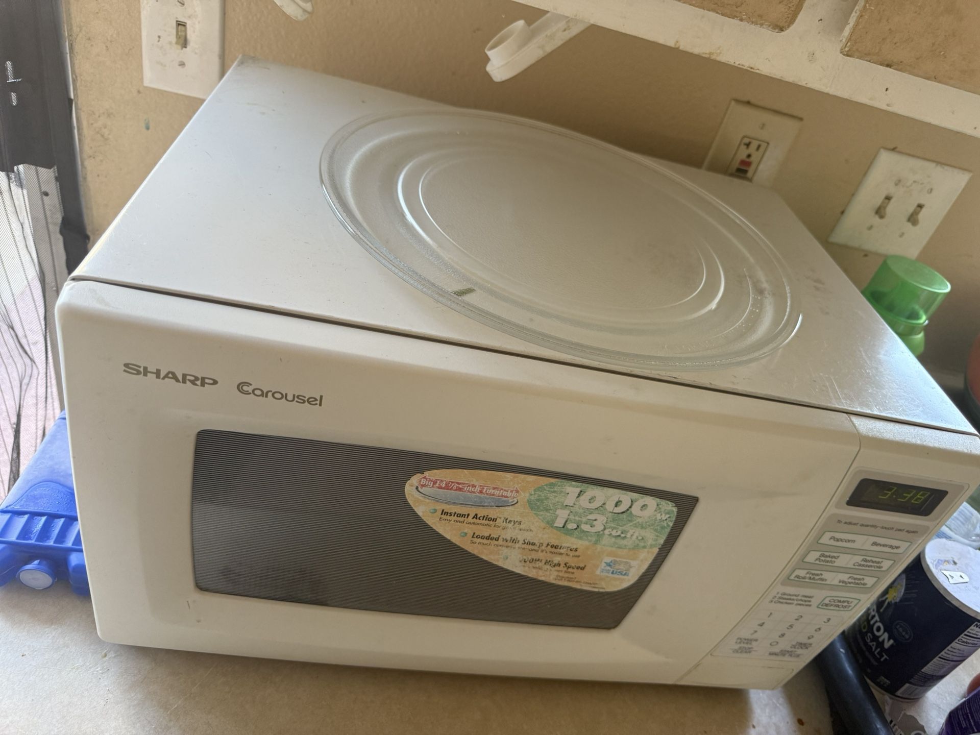 Microwave