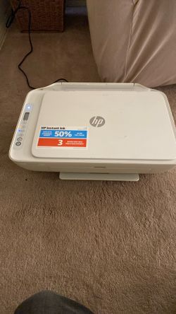 HP Desktop 2655 printer