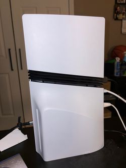 Ps5 pro 2tb & ps portal