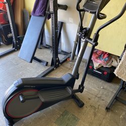 Elliptical 