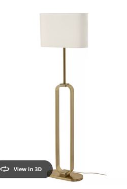 Ikea Uppvind floor lamp