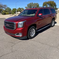 2015 GMC Yukon XL