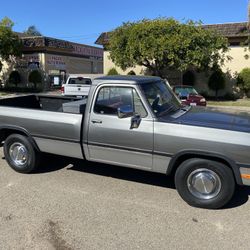 1993 Dodge D250