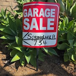 yard Sale  734 Springlake Escondido  ca