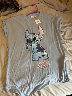 Disney Stitch Graphic T-Shirt