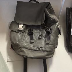 Coach Backpack 