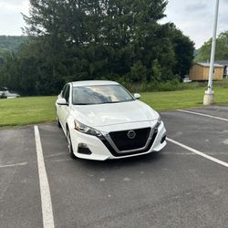 2020 Nissan Altima
