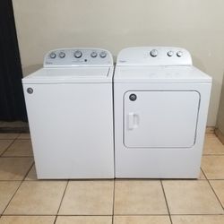 Whirlpool Washer And Electric Dryer Free Deliver And Install 3 Month Warranty 