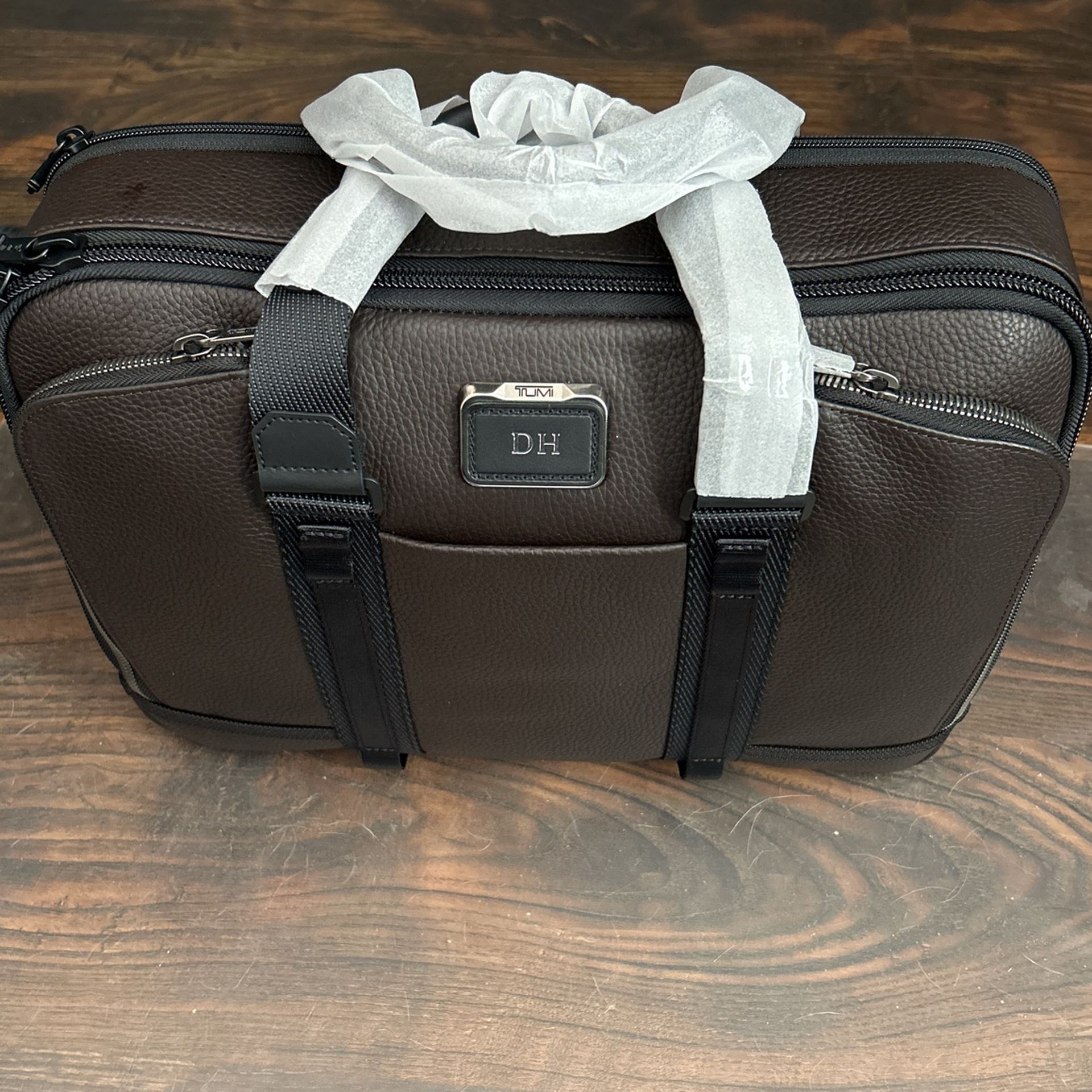 Tumi Messenger Bag