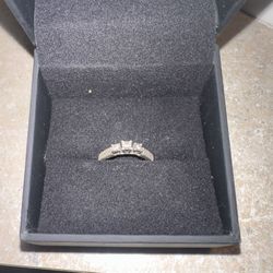 Diamond Accent Promise Ring 