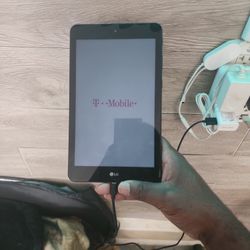 LG TABLET