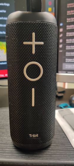 Tribit Storm box Bluetooth Speaker