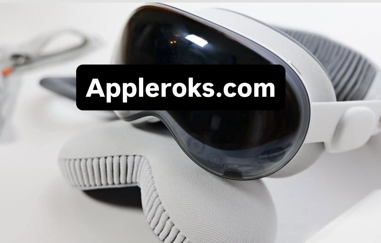 Apple Vision Pro