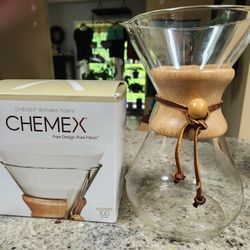 Chemex Coffee Maker 